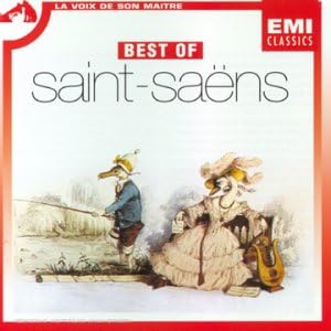 Best of Saint-Saëns