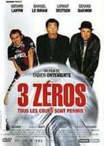 Trois zéros