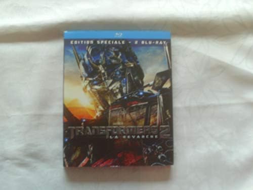 Transformers 2 : La Revanche [Edition Spéciale]