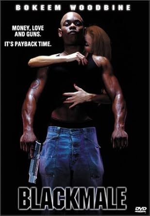 Blackmale [Import USA Zone 1]