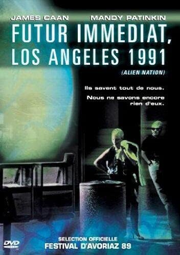 Futur immédiat, Los Angeles 1991