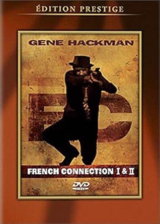 French Connection + French Connection II [Edition Prestige]