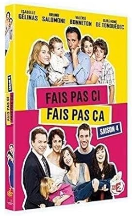 Fais pas ci, fais pas ça - Saison 4