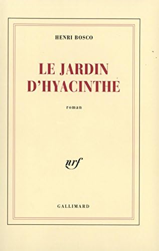 Le Jardin d'Hyacinthe (Blanche)
