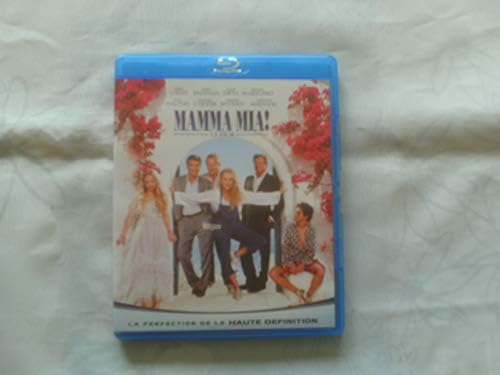 Mamma Mia [Blu-Ray]