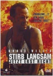 Die Hard: With a Vengeance [DVD] [Import]