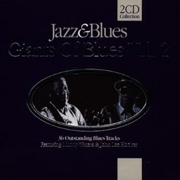 Giants of Blues Vol 2 [Import]