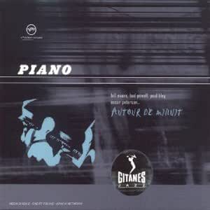 Gitane Jazz - Piano