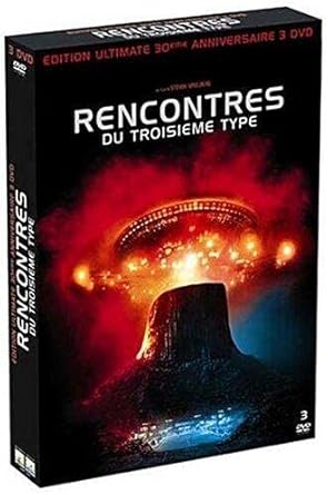 Rencontres du troisiême Type [Edition Ultimate 30ême Anniversaire]