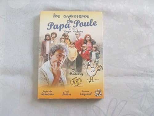 Les aventures de Papa Poule - Coffret 2 DVD [DVD] [2006]