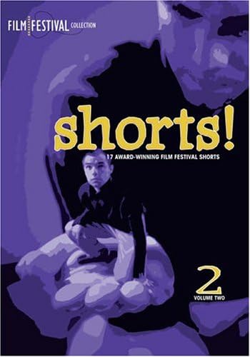 shorts! volume 2 [DVD]