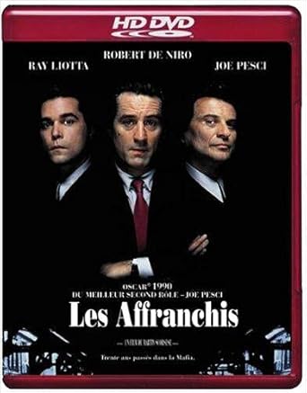 Les affranchis [HD DVD]