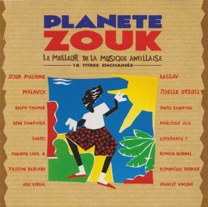 PLANETE ZOUK - Le meilleur de la musique antillaise [CD] Zouc Machine- Malavoi-