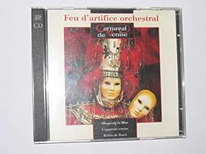 Rhapsody in Blue/L'Apprenti Sorcier/Bolero