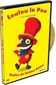 DrÉles de petites bÉtes : Loulou le pou