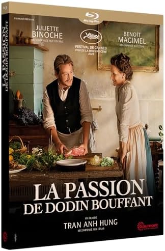 La Passion de Dodin Bouffant [Blu-Ray]