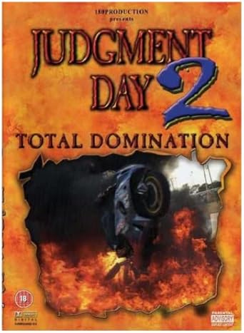 XTREME VIDEO Judgement Day 2 - Total Domination [DVD]