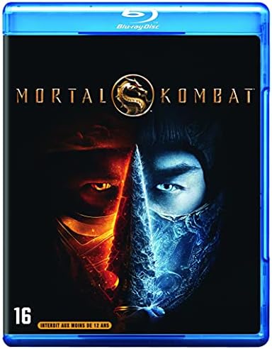 Mortal Kombat [Blu-Ray]