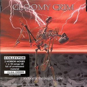 Reborn Through Hate [Import anglais]