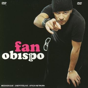 Pascal Obispo - Fan [DVD] [2003]