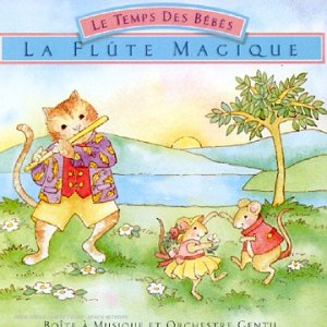 Le Temps De Bebes La Flute Magique