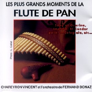 Les Plus Grands Moments De La Flute De Pan [Import anglais]