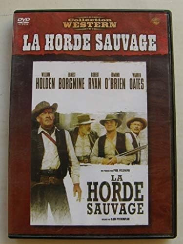 La Horde Sauvage [Edition Simple]