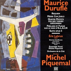 Requiem / Messe cum Jubilo / Quatre motets sur des thêmes grégoriens [Import anglais]
