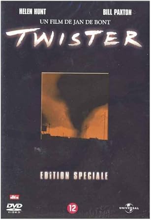 Twister - Edition Spéciale [Import belge]