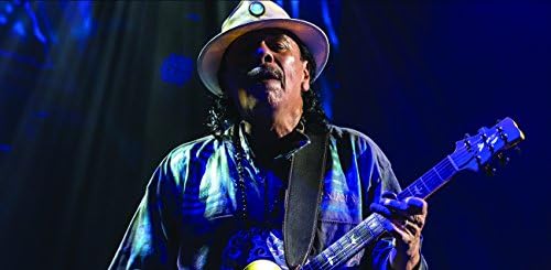 Santana IV - Live at The House of Blues Las Vegas [Blu-ray]