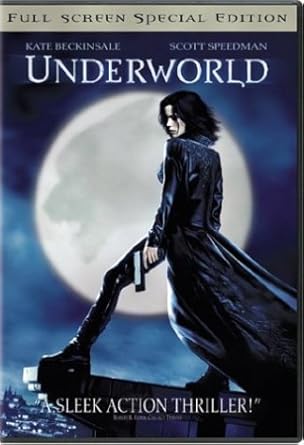 Underworld [Import USA Zone 1]