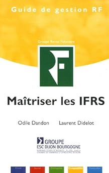 Maîtriser les IFRS 2018/2019 ( Livre )