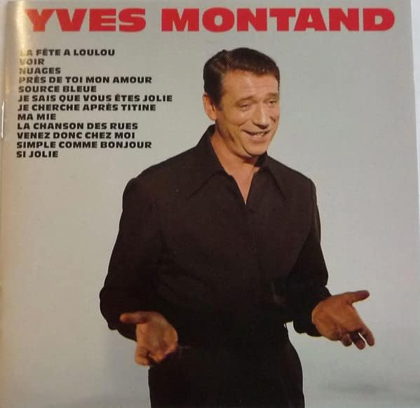 Je Sais Que Vous Etes Jolie