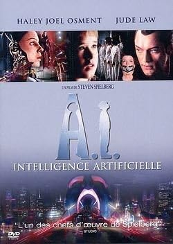 A,I, (Intelligence Artificielle) [Edition Single]