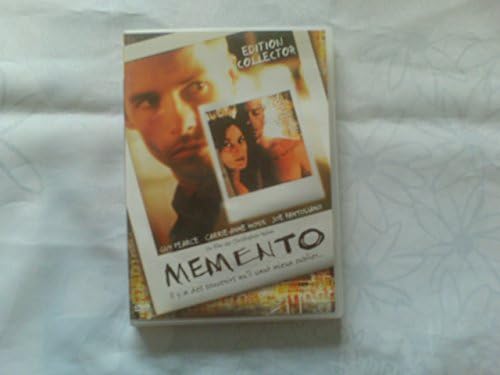 Memento [Edition Collector]