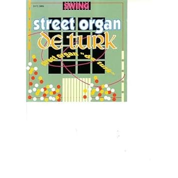 Street Organ "de Turk"