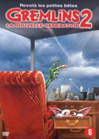 Gremlins 2 : La Nouvelle Generation [Import belge]