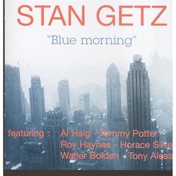 Blue Morning