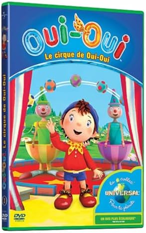 Oui Oui -Le Cirque De,,