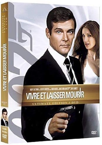 Vivre et Laisser Mourir [Ultimate Edition]