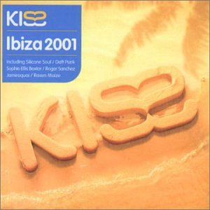 Kiss in Ibiza 2001