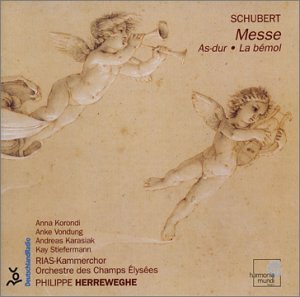 Schubert - Messe en la bémol majeur D,678