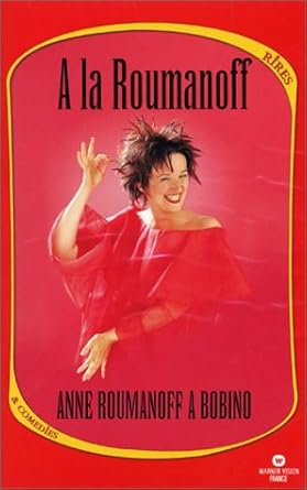 Anne Roumanoff : A la Roumanoff à Bobino [VHS]