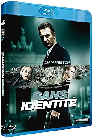 sans identità [Blu-Ray]