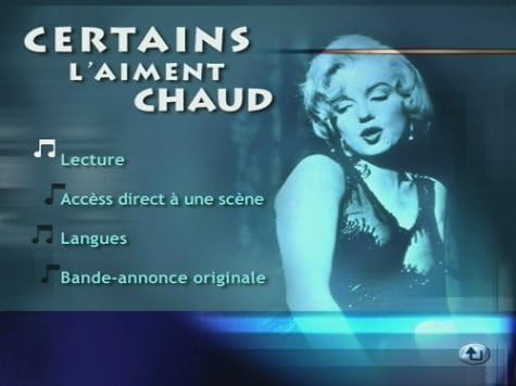 Certains l'aiment Chaud [Edition Simple]