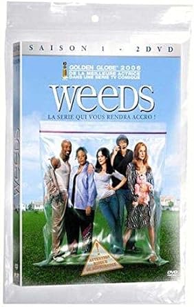 Weeds : L'intégrale saison 1 - Coffret 2 DVD