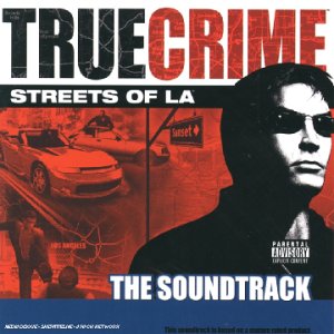 True Crime / The Streets Of L,A - Copy control