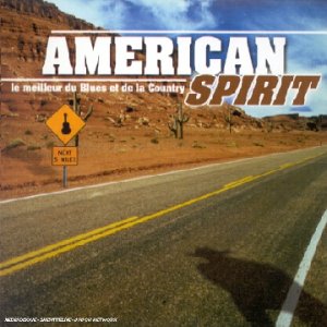Americas Spirit : Le meilleur du Blues et de la Country [Import anglais]
