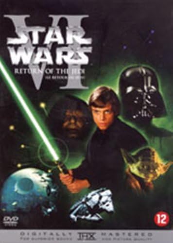 Star Wars: Episode 6 - Le retour du Jedi - Edition 2 DVD