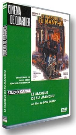 Le Masque de Fu-Manchu